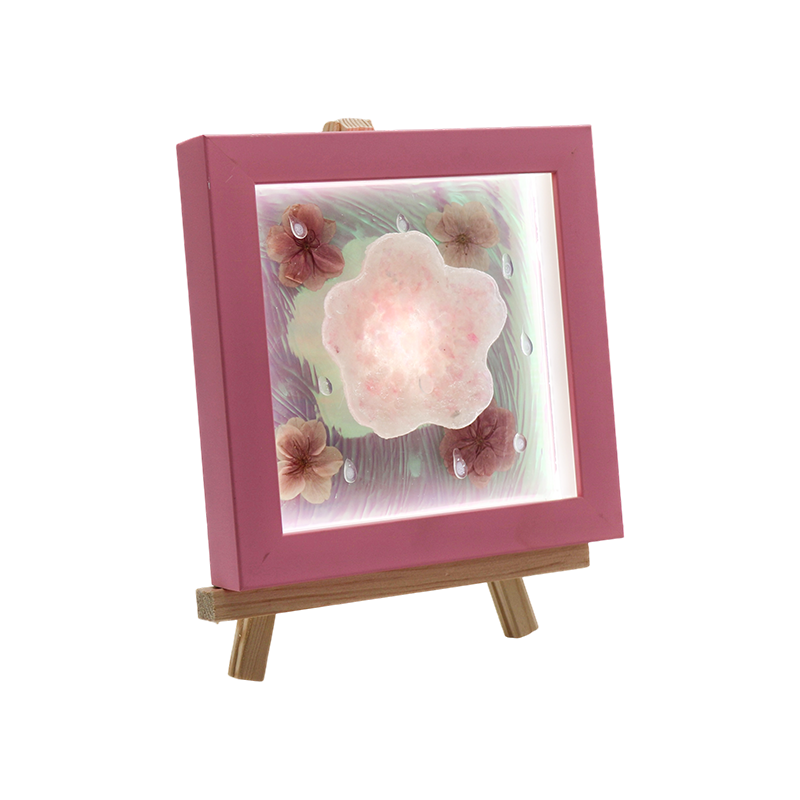 Pink Cherry Blossom Art Light - Гель с вишневым цветом