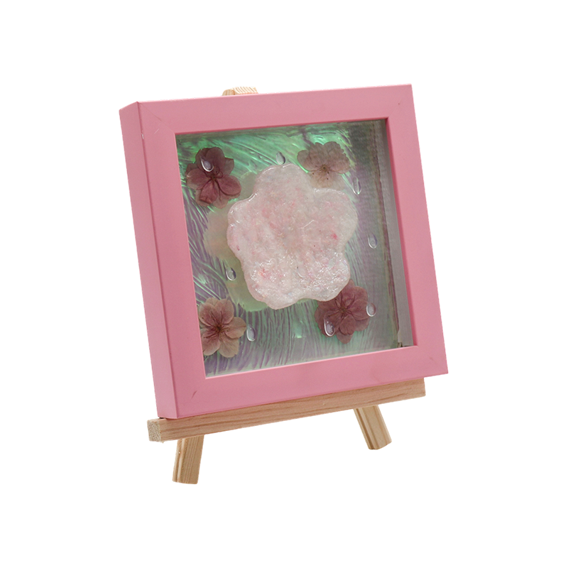 Pink Cherry Blossom Art Light - Гель с вишневым цветом