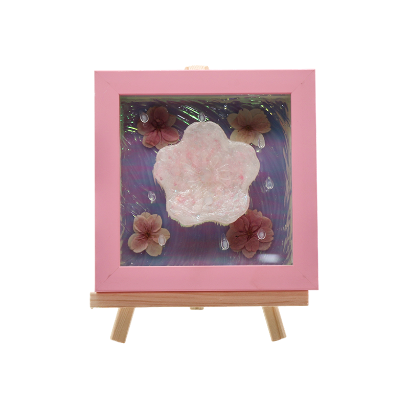 Pink Cherry Blossom Art Light - Гель с вишневым цветом