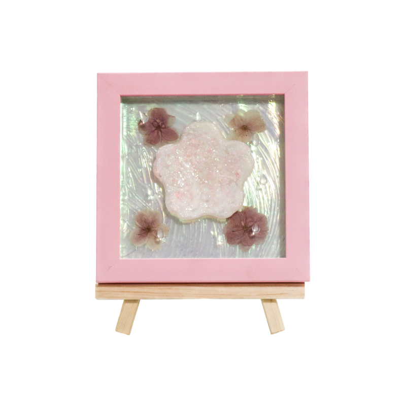 Pink Cherry Blossom Art Light - Гель с вишневым цветом